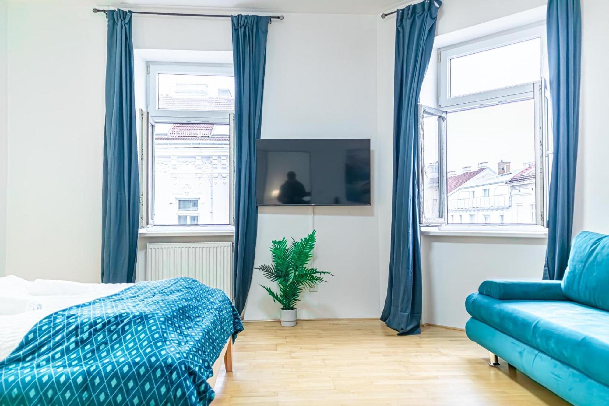 Elegant 2Br Apt.@Wiener Stadthalle/Central Located Kültér fotó
