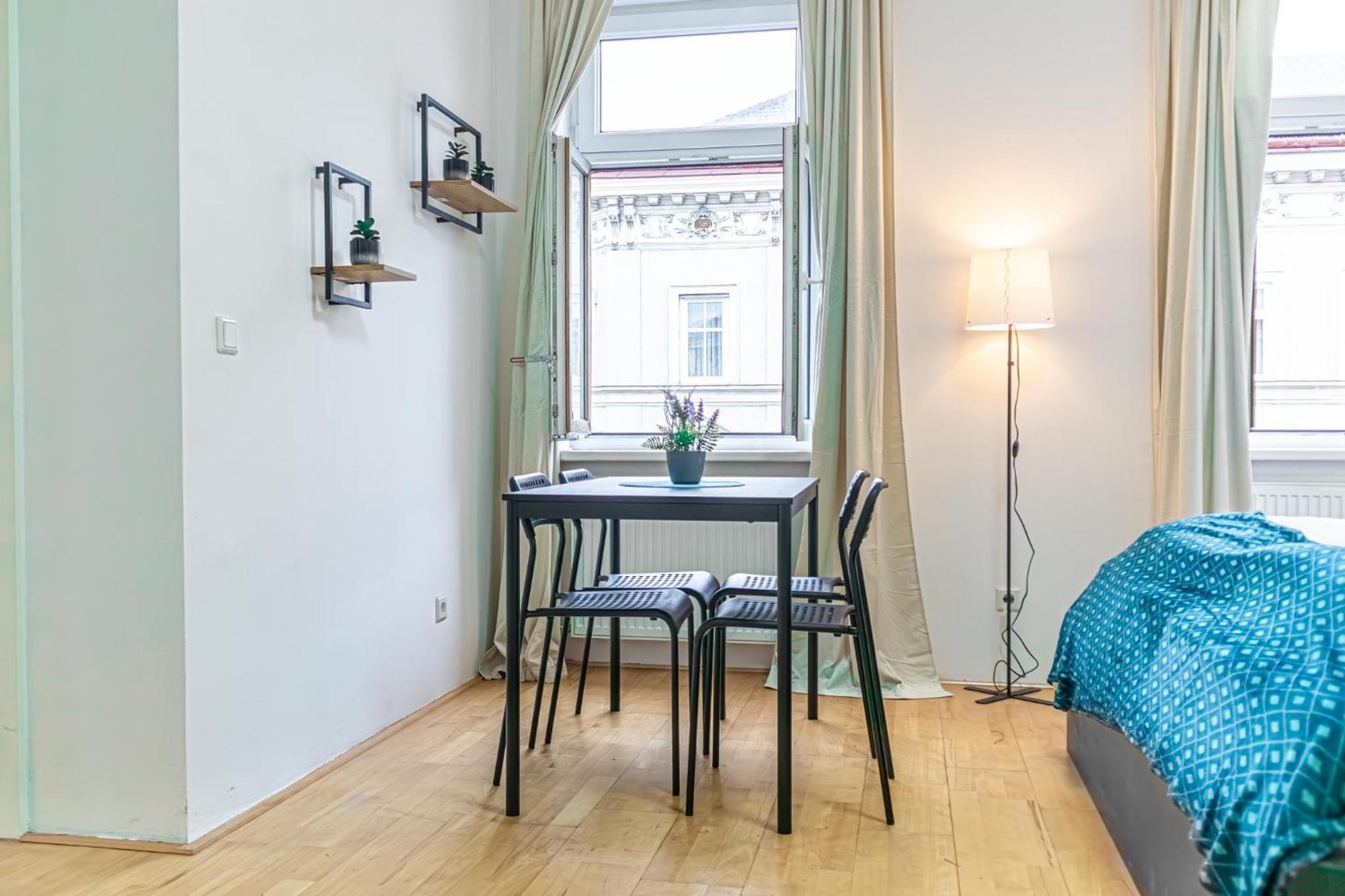 Elegant 2Br Apt.@Wiener Stadthalle/Central Located Kültér fotó