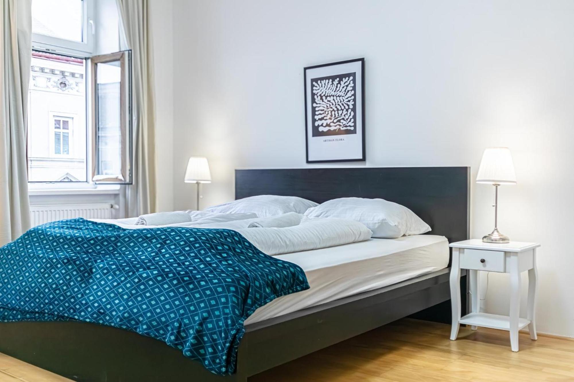 Elegant 2Br Apt.@Wiener Stadthalle/Central Located Kültér fotó