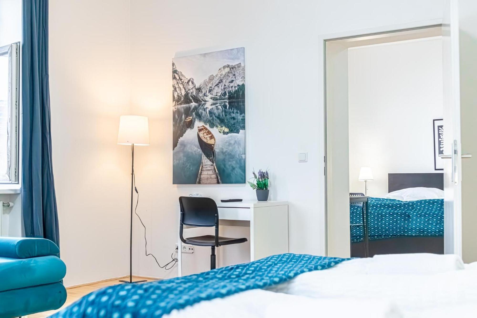 Elegant 2Br Apt.@Wiener Stadthalle/Central Located Kültér fotó