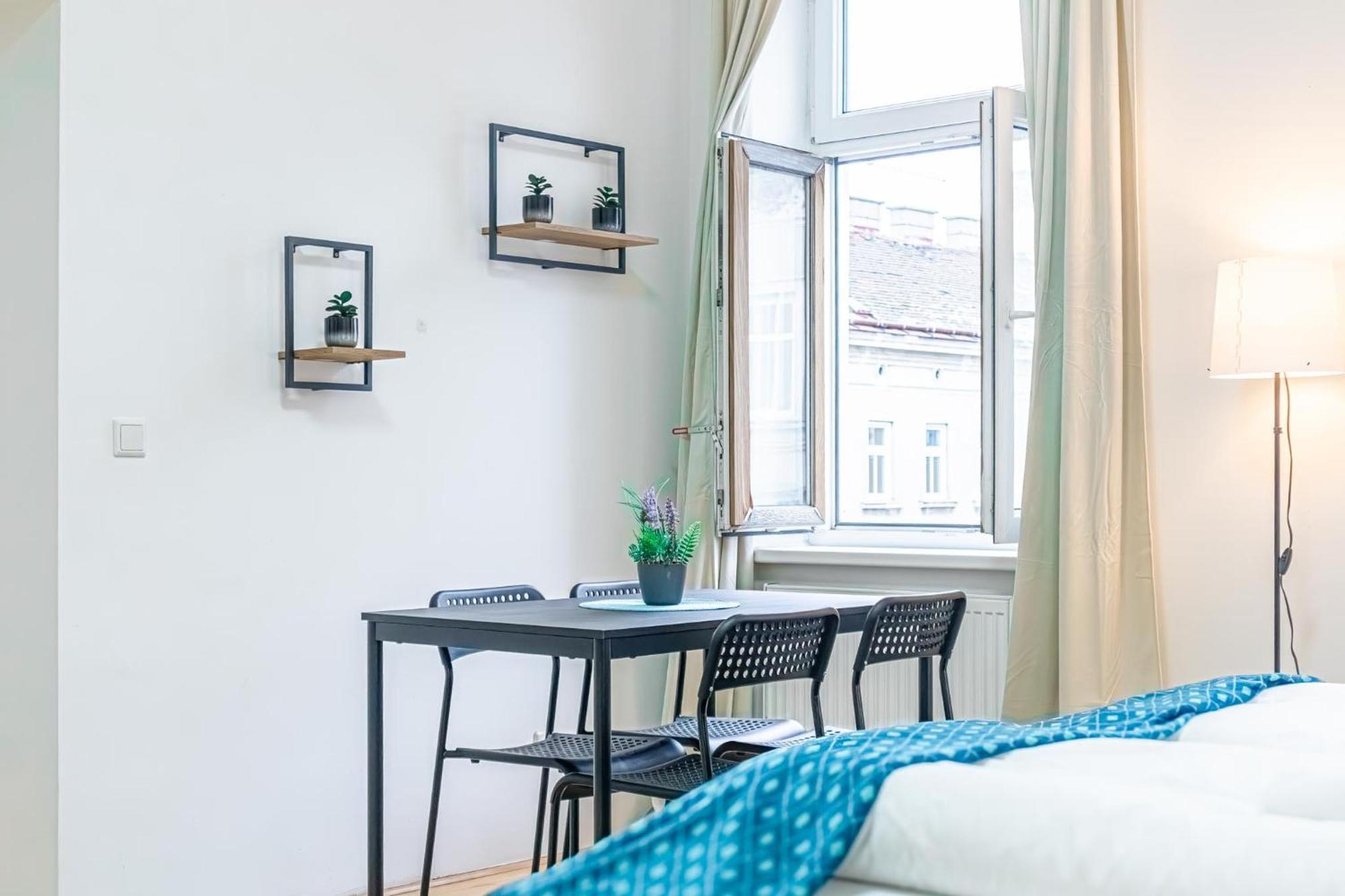 Elegant 2Br Apt.@Wiener Stadthalle/Central Located Kültér fotó